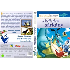 DVD Klasszikus Disney: A kelletlen sárkány