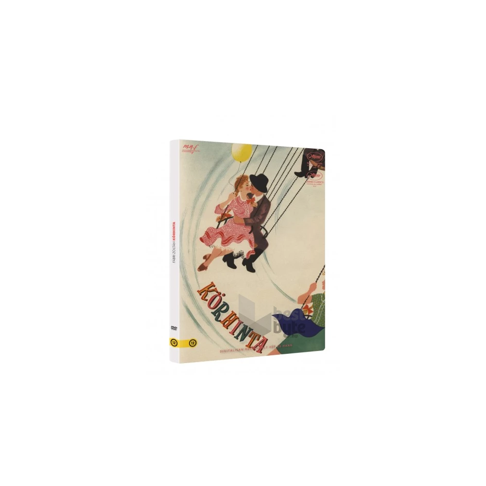 DVD Körhinta