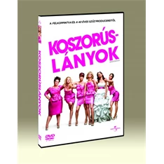 DVD Koszorúslányok