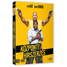 DVD Központi hírszerzés