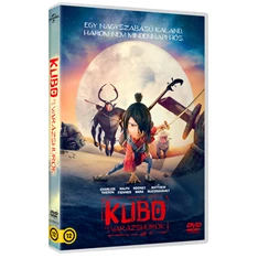 DVD Kubo és a varázshúrok