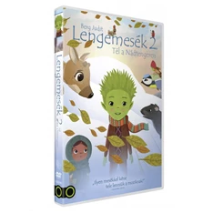 DVD Lengemesék 2. - Tél a Nádtengeren