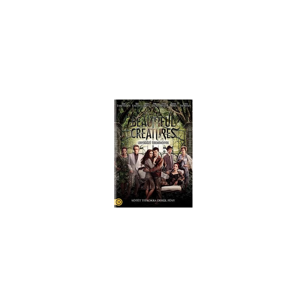 DVD Lenyűgöző teremtmények - Beautiful Creatures