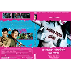 DVD Leszbikus vámpírok gyilkosai