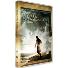 DVD Levelek ivo dzsimáról