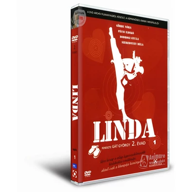 DVD Linda  - 2. évad