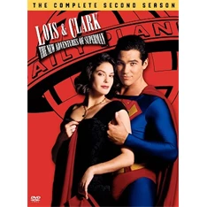 DVD Lois és Clark: Superman legújabb kalandjai - 2. évad