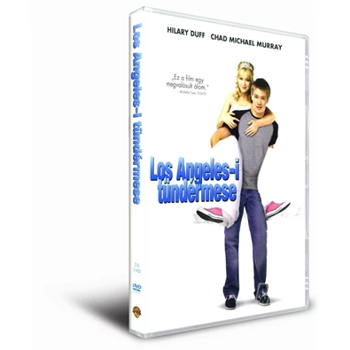 DVD Los Angeles-i tündérmese