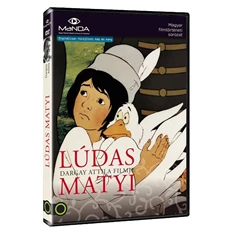 DVD Lúdas Matyi (rajzfilm)