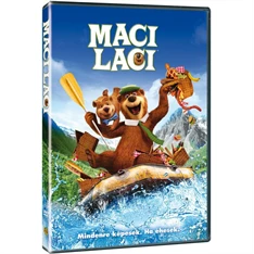 DVD Maci Laci