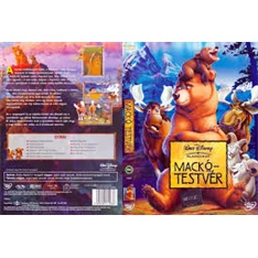 DVD Mackótestvér