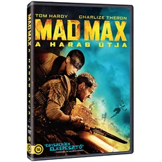DVD Mad Max - A harag útja