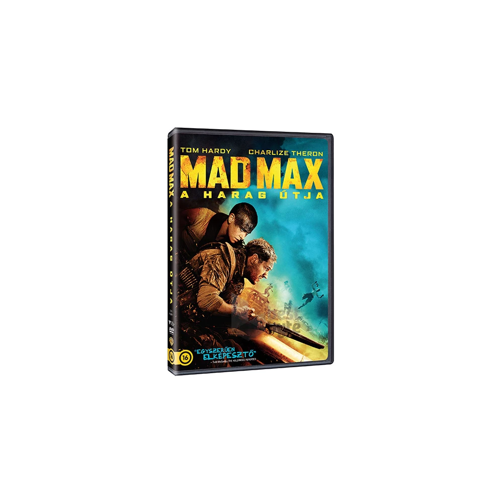 DVD Mad Max - A harag útja