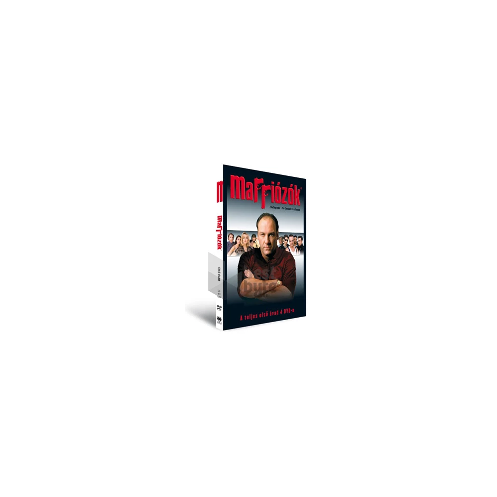 DVD Maffiózók - 1. évad (tok nélkül)