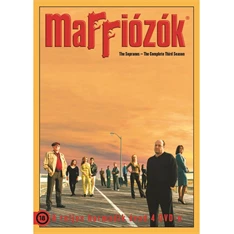 DVD Maffiózók - 3. évad