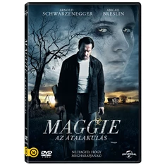 DVD Maggie - Az átalakulás