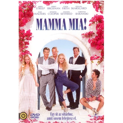 DVD Mamma Mia!