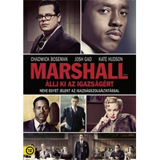 DVD Marshall - Állj ki az igazságért!