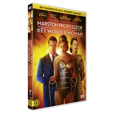 DVD Marston professzor és a két Wonder Woman