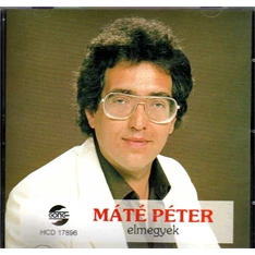 DVD Máté Péter: Elmegyek