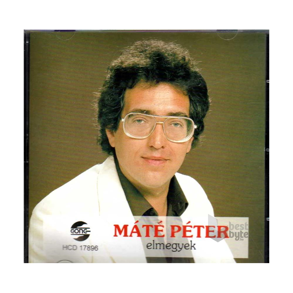 DVD Máté Péter: Elmegyek