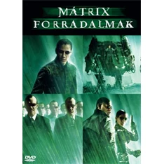 DVD Mátrix - Forradalmak (1 lemezes)