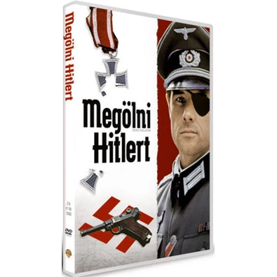 DVD Megölni Hitlert
