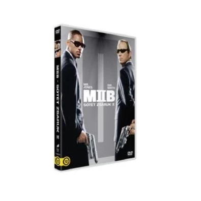 DVD Men in Black - Sötét zsaruk 2.