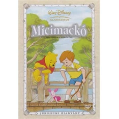 DVD Micimackó