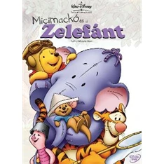 DVD Micimackó és a Zelefánt