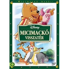 DVD Micimackó visszatér