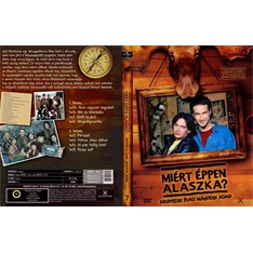 DVD Miért éppen Alaszka? 4. évad 2. rész