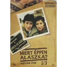DVD Miért éppen Alaszka? 4. évad 1. rész