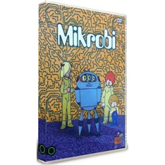 DVD Mikrobi