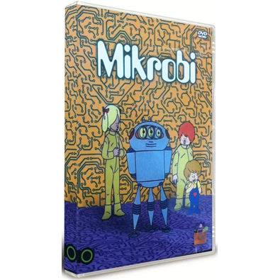DVD Mikrobi