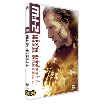 DVD Mission: Impossible 2.