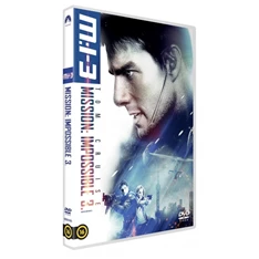 DVD Mission: Impossible 3.