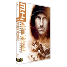 DVD Mission: Impossible 4. - Fantom protokoll