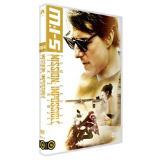 DVD Mission: Impossible 5. - Titkos nemzet