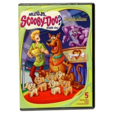 DVD Mizújs, Scooby-Doo? 5. - Kutyakiállítás