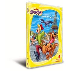 DVD Mizújs, Scooby-Doo? 7. - A Notre Dame-i divatszörny