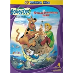 DVD Mizújs, Scooby Doo? 9. - A világítótorony réme