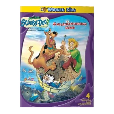 DVD Mizújs, Scooby Doo? 9. - A világítótorony réme
