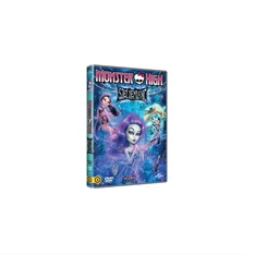 DVD Monster High: Szellemlánc