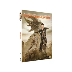 DVD Monster Hunter – Szörnybirodalom