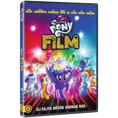 DVD My Little Pony: A film