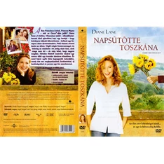 DVD Napsütötte Toszkána
