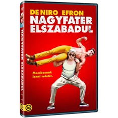 DVD Nagyfater elszabadul