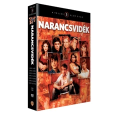 DVD Narancsvidék - 1. évad