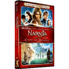 DVD Narnia krónikái 2 - Caspian herceg